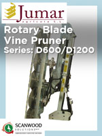 

Articulated Discs Pruning Machine

